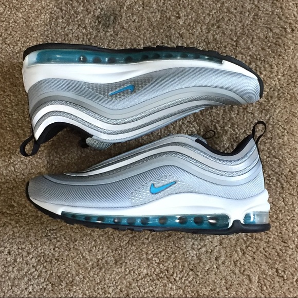 Nike Air Max '97 Ultra '17 917704 001 Marine Blue NWT Nike Air Max '97 Ultra '17 917704 001 Marine Blue NWT